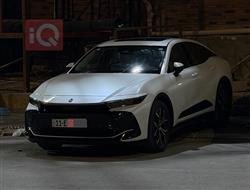 تۆیۆتا کراون